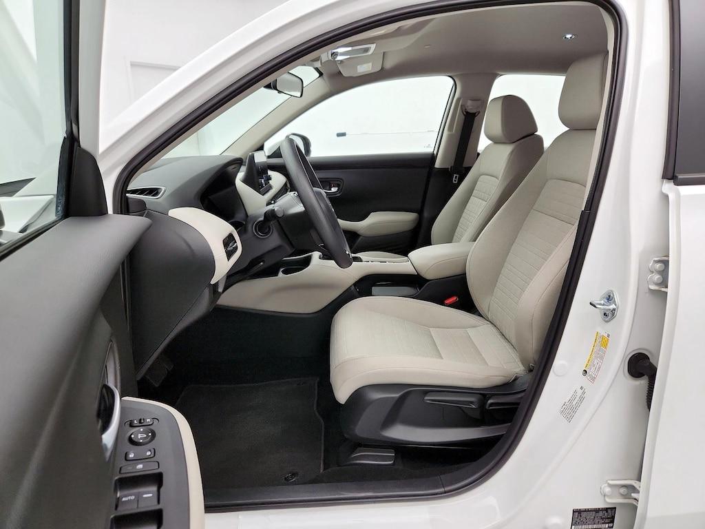 used 2025 Honda HR-V car, priced at $27,998