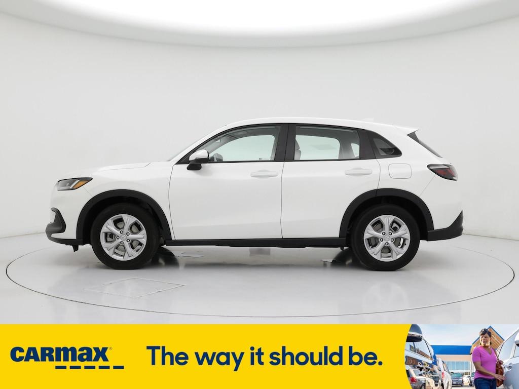 used 2025 Honda HR-V car, priced at $27,998