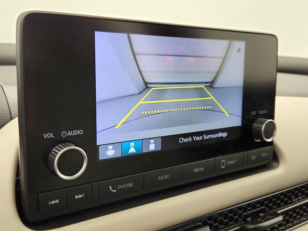 used 2025 Honda HR-V car, priced at $27,998