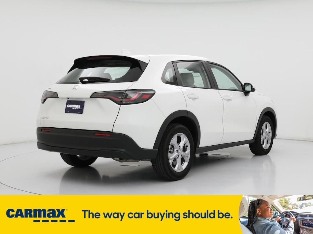 used 2025 Honda HR-V car, priced at $27,998