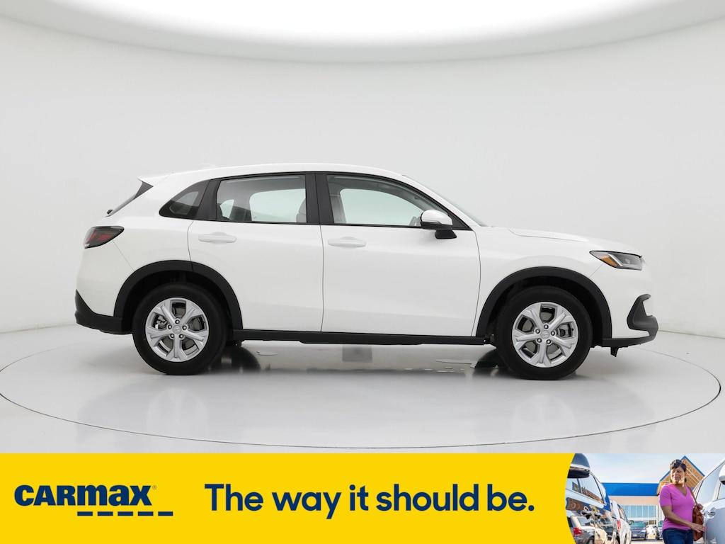 used 2025 Honda HR-V car, priced at $27,998
