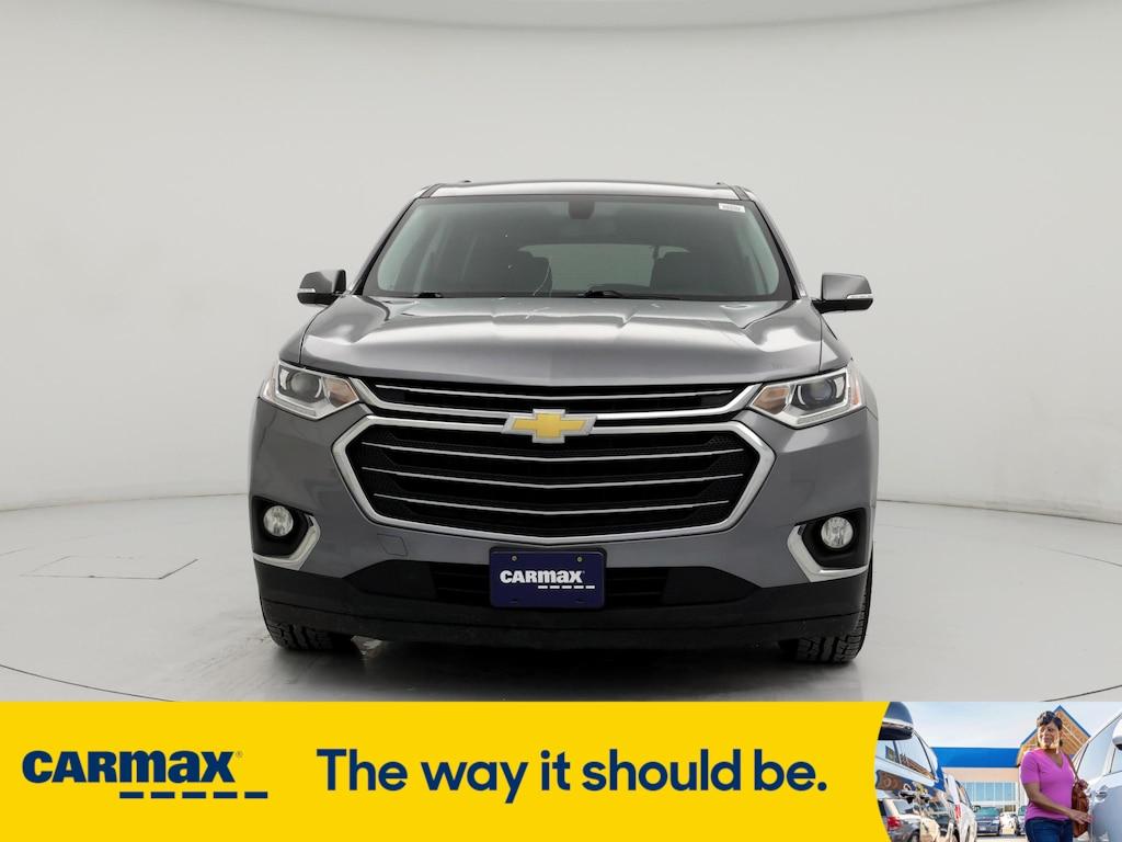 used 2018 Chevrolet Traverse car, priced at $23,998