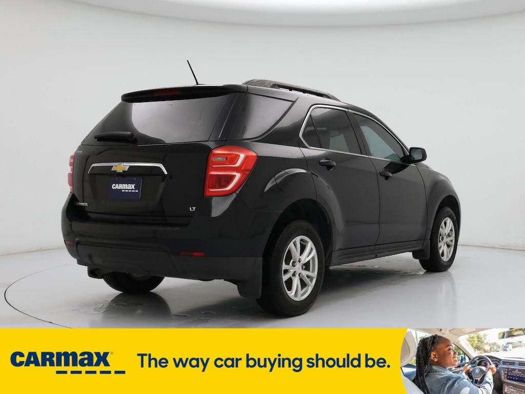 used 2017 Chevrolet Equinox car, priced at $13,998