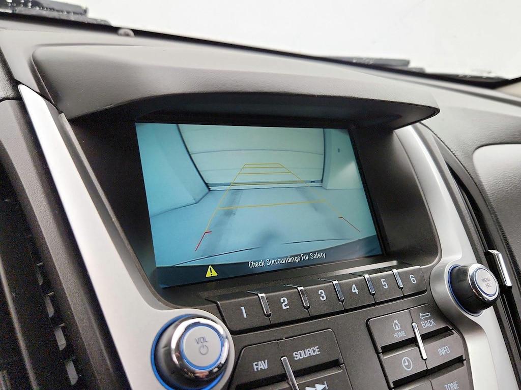 used 2017 Chevrolet Equinox car, priced at $13,998