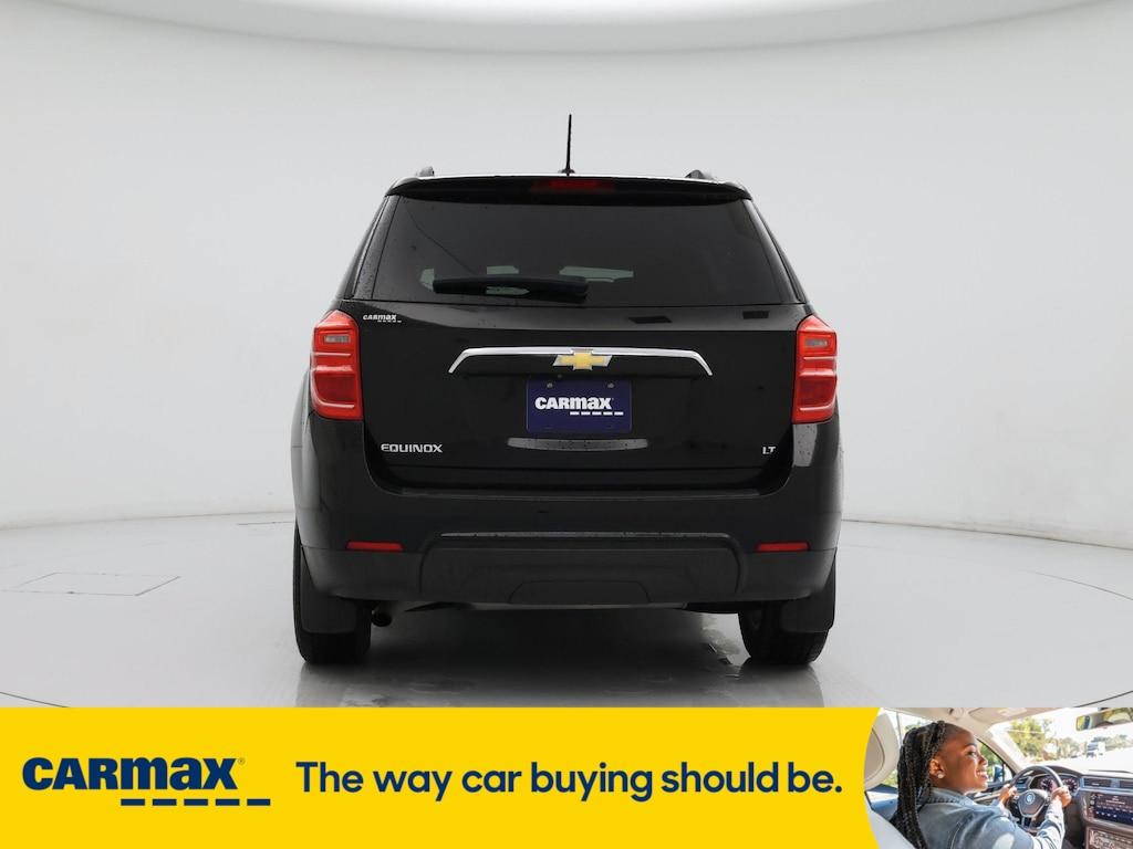 used 2017 Chevrolet Equinox car, priced at $13,998