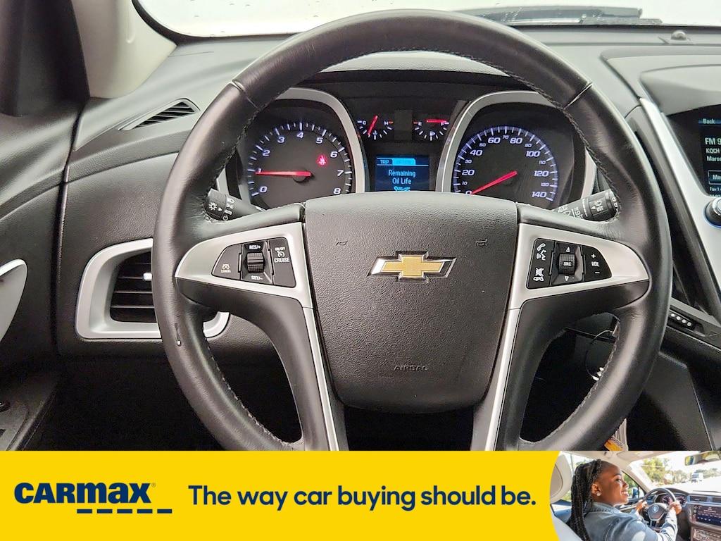 used 2017 Chevrolet Equinox car, priced at $13,998