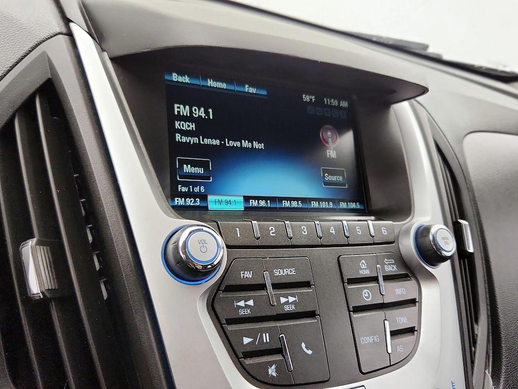 used 2017 Chevrolet Equinox car, priced at $13,998