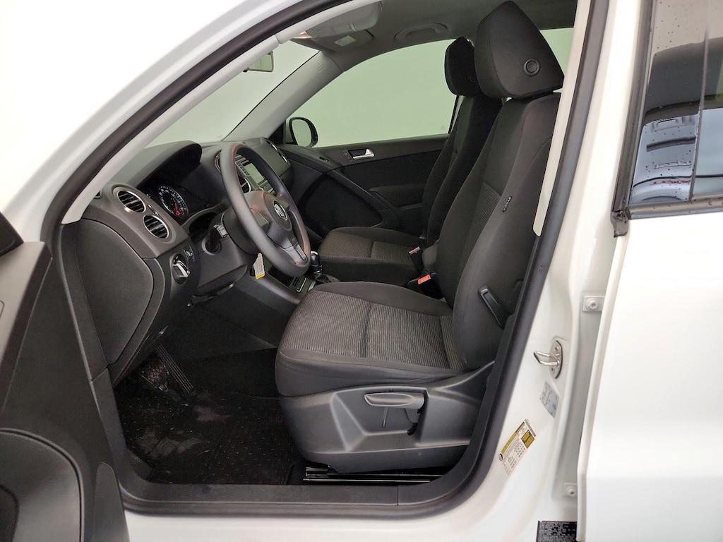 used 2017 Volkswagen Tiguan Limited car, priced at $16,998