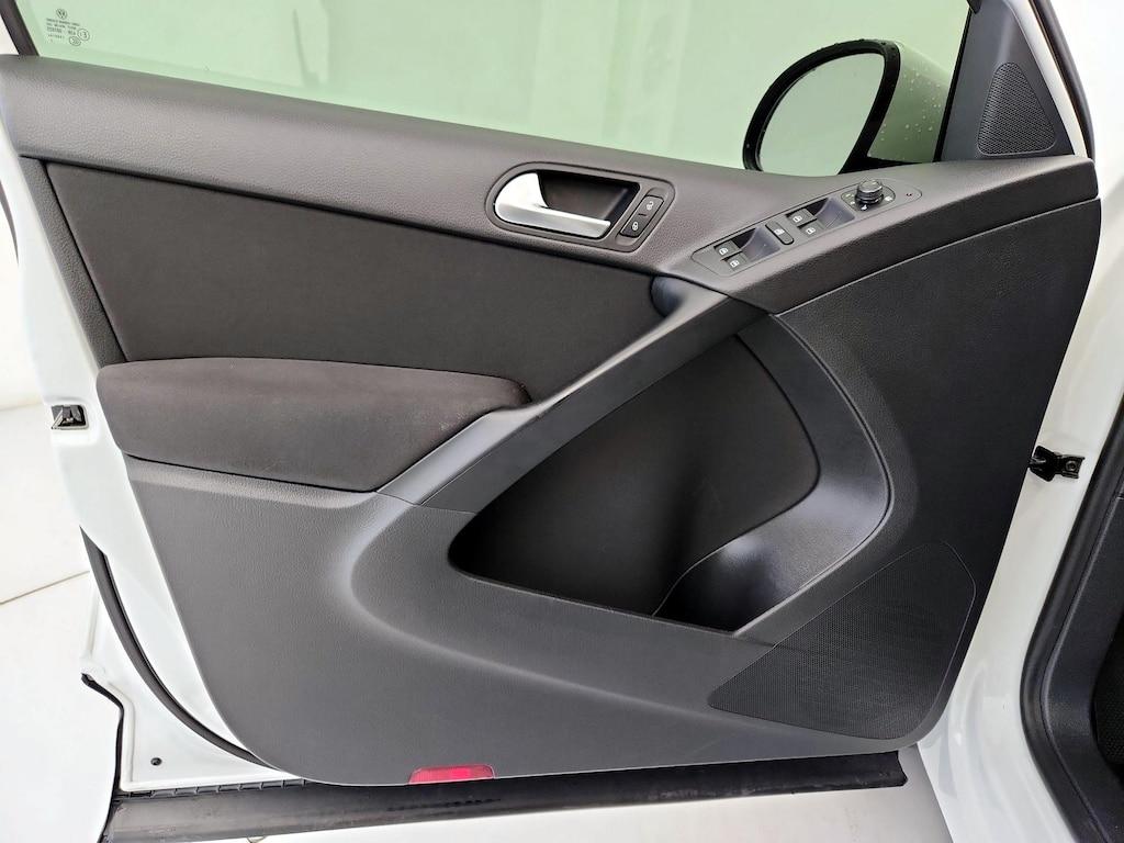 used 2017 Volkswagen Tiguan Limited car, priced at $16,998