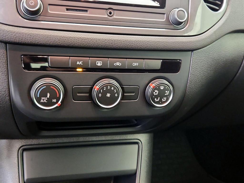 used 2017 Volkswagen Tiguan Limited car, priced at $16,998