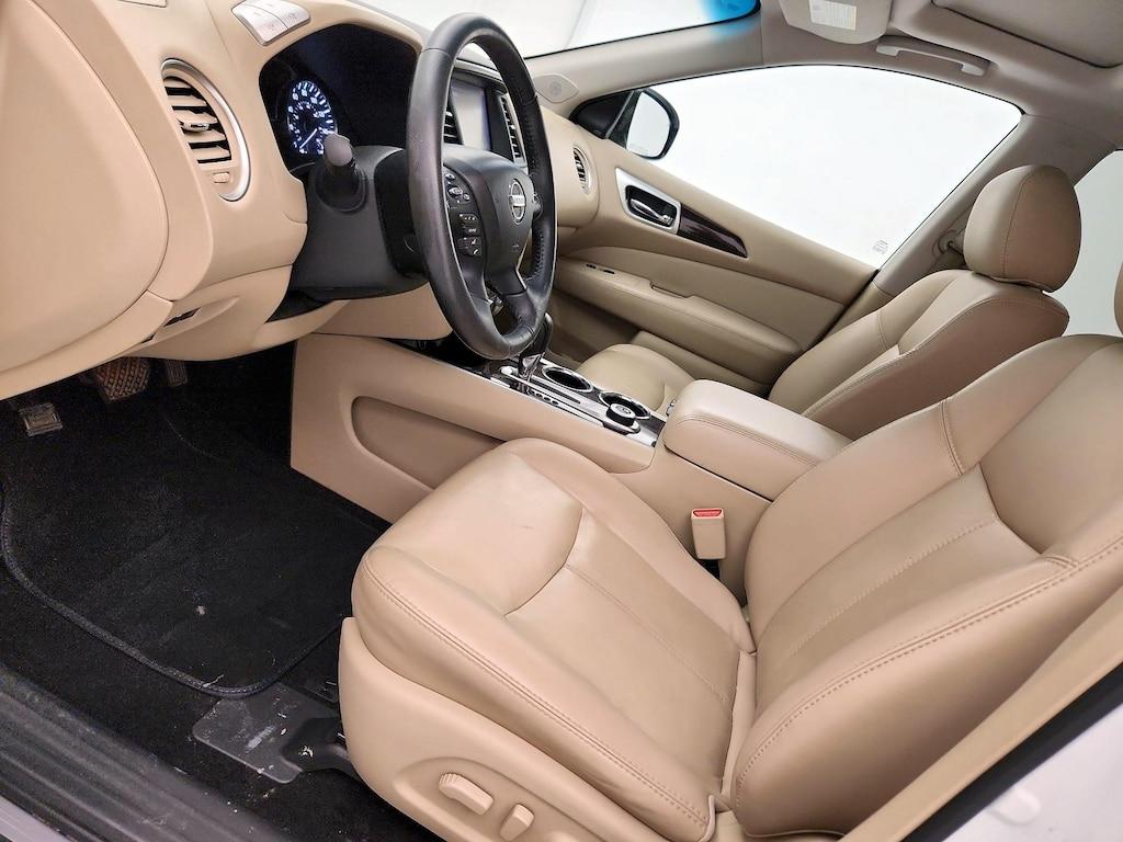 used 2016 Nissan Pathfinder car, priced at $16,998