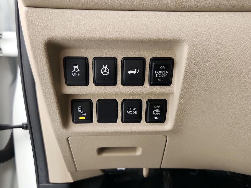 used 2016 Nissan Pathfinder car, priced at $16,998