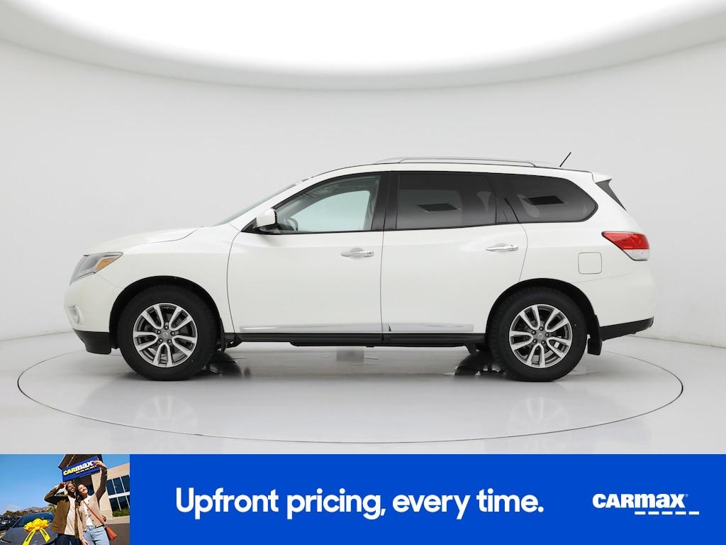 used 2016 Nissan Pathfinder car, priced at $16,998
