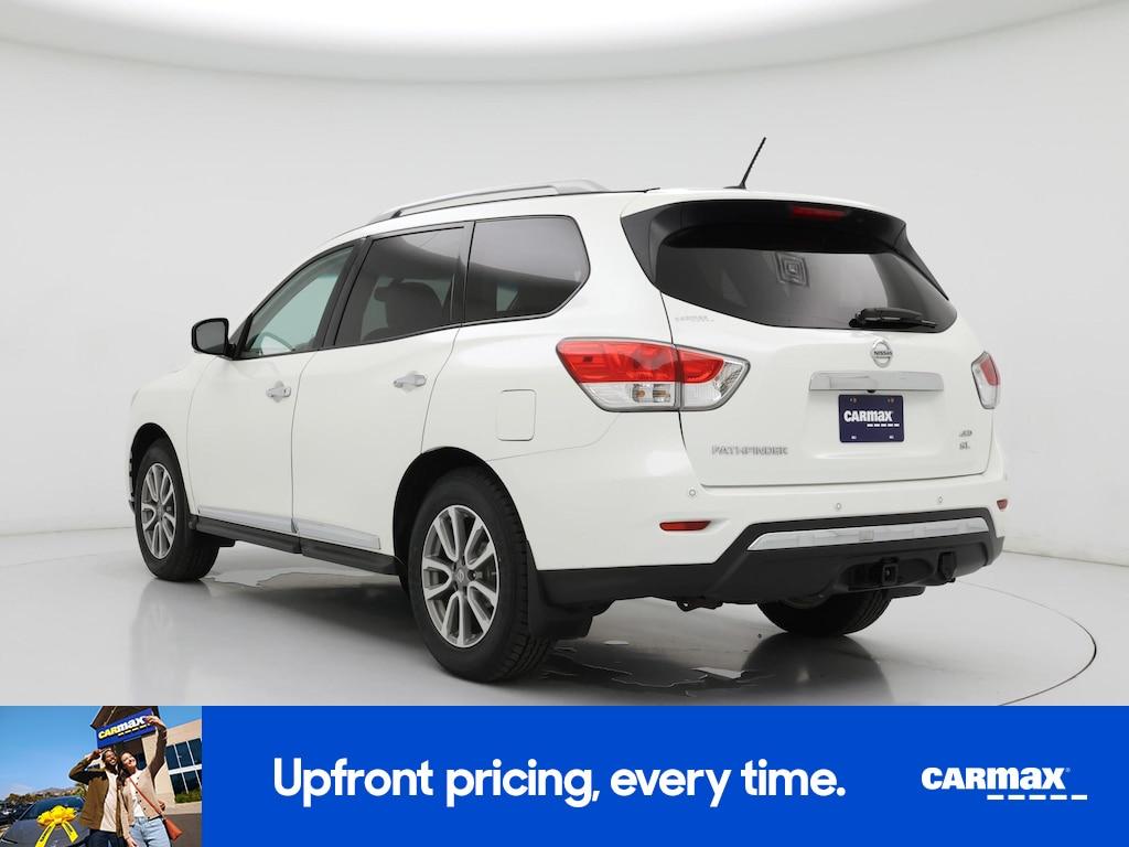 used 2016 Nissan Pathfinder car, priced at $16,998