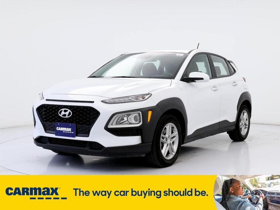 used 2020 Hyundai Kona car, priced at $19,998