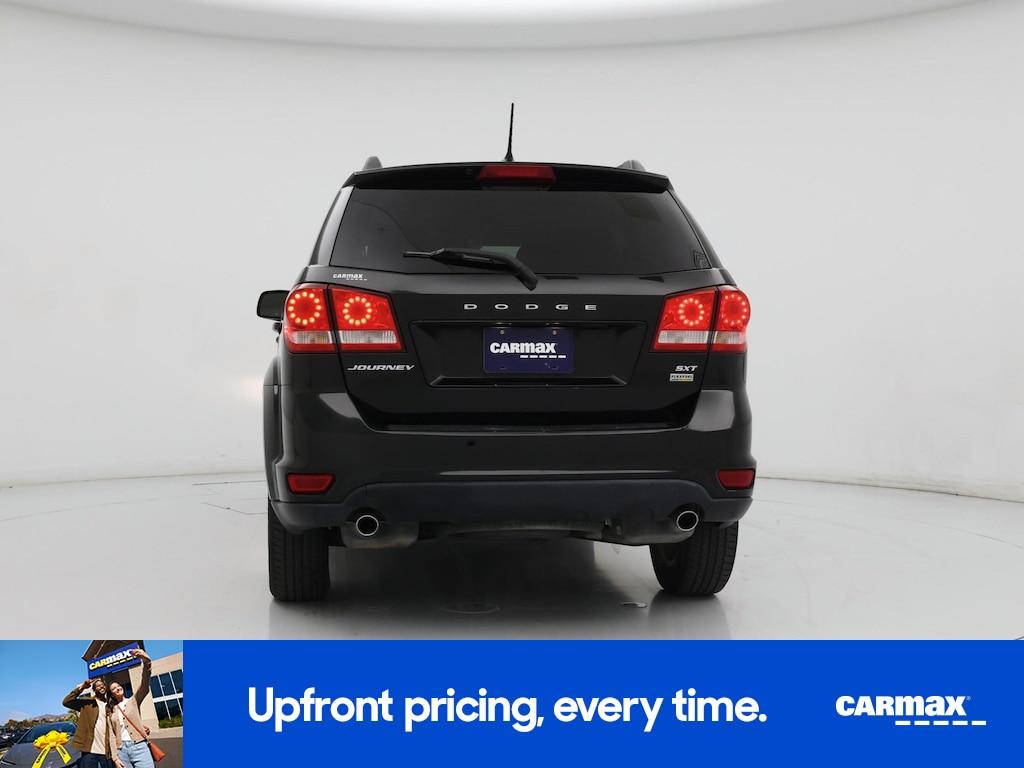 used 2017 Dodge Journey car, priced at $12,998