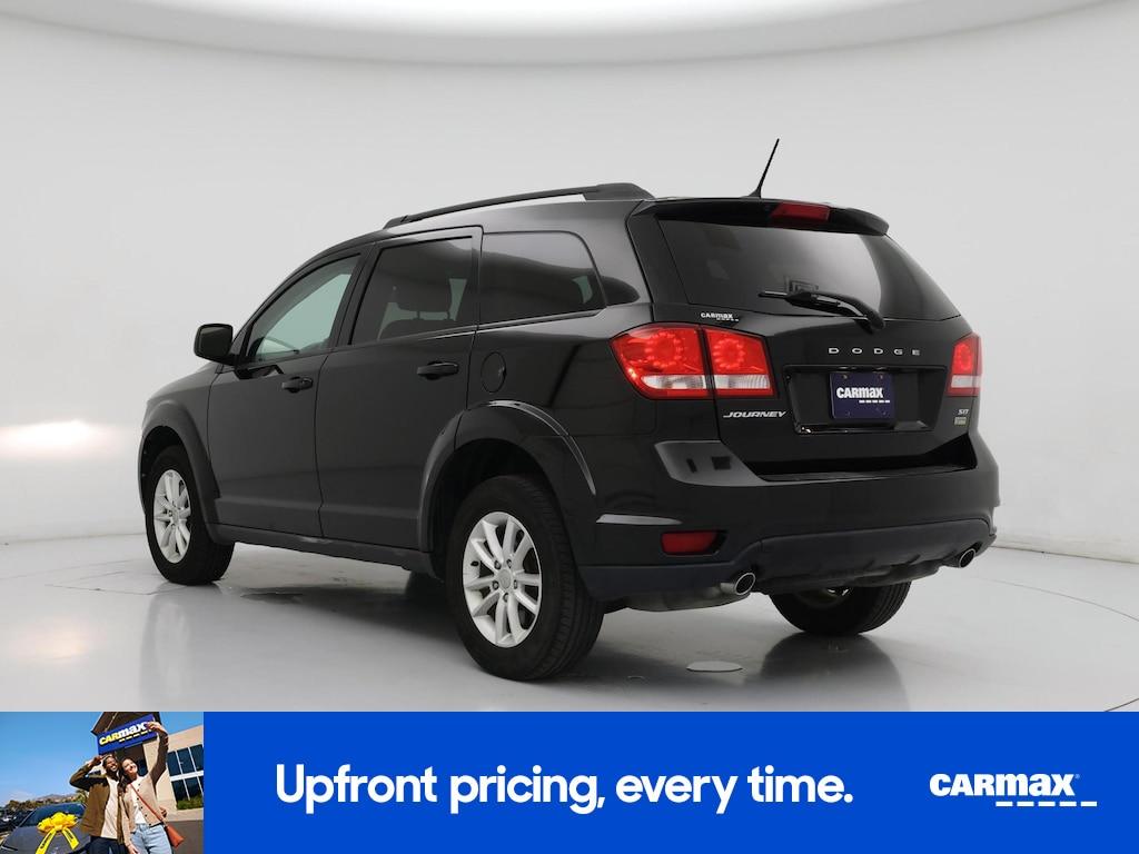 used 2017 Dodge Journey car, priced at $12,998