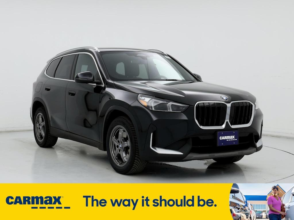 used 2023 BMW X1 car, priced at $32,998