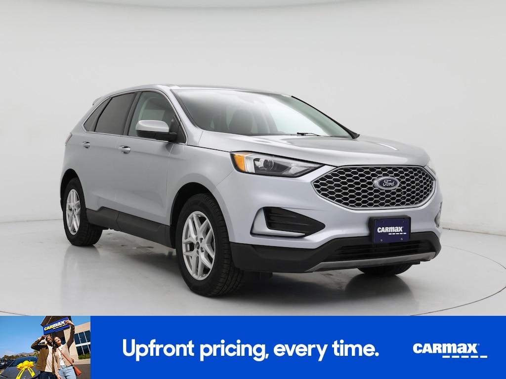 used 2024 Ford Edge car, priced at $23,998