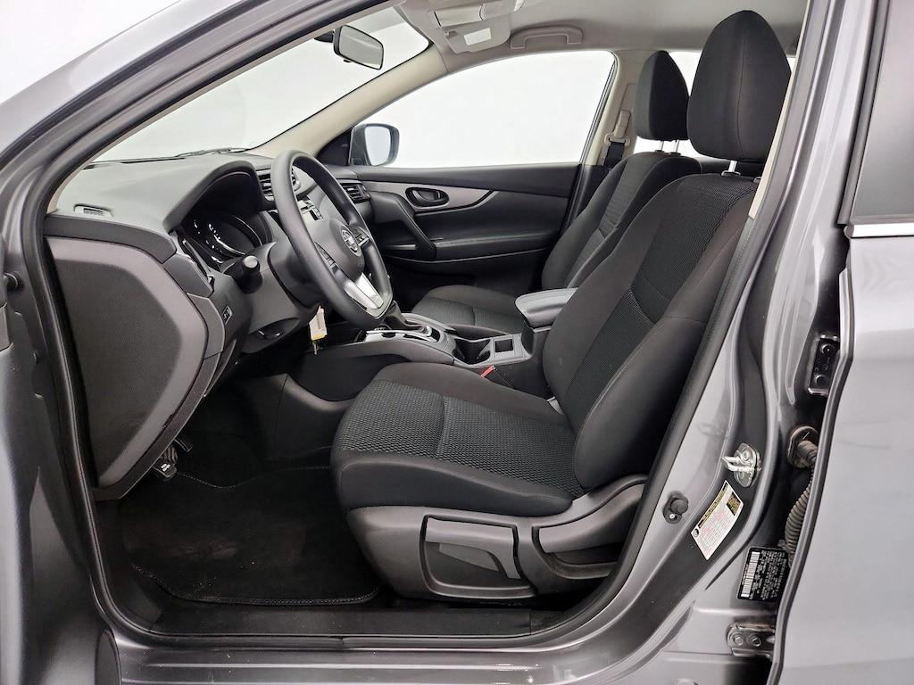 used 2019 Nissan Rogue Sport car, priced at $21,998