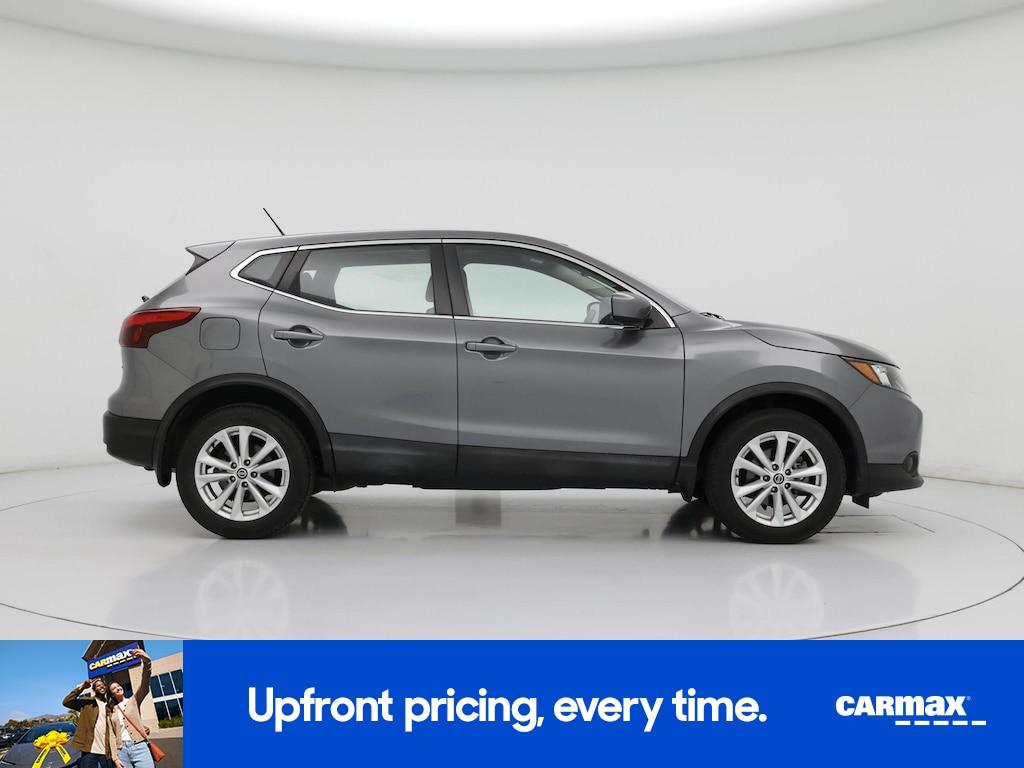 used 2019 Nissan Rogue Sport car, priced at $21,998
