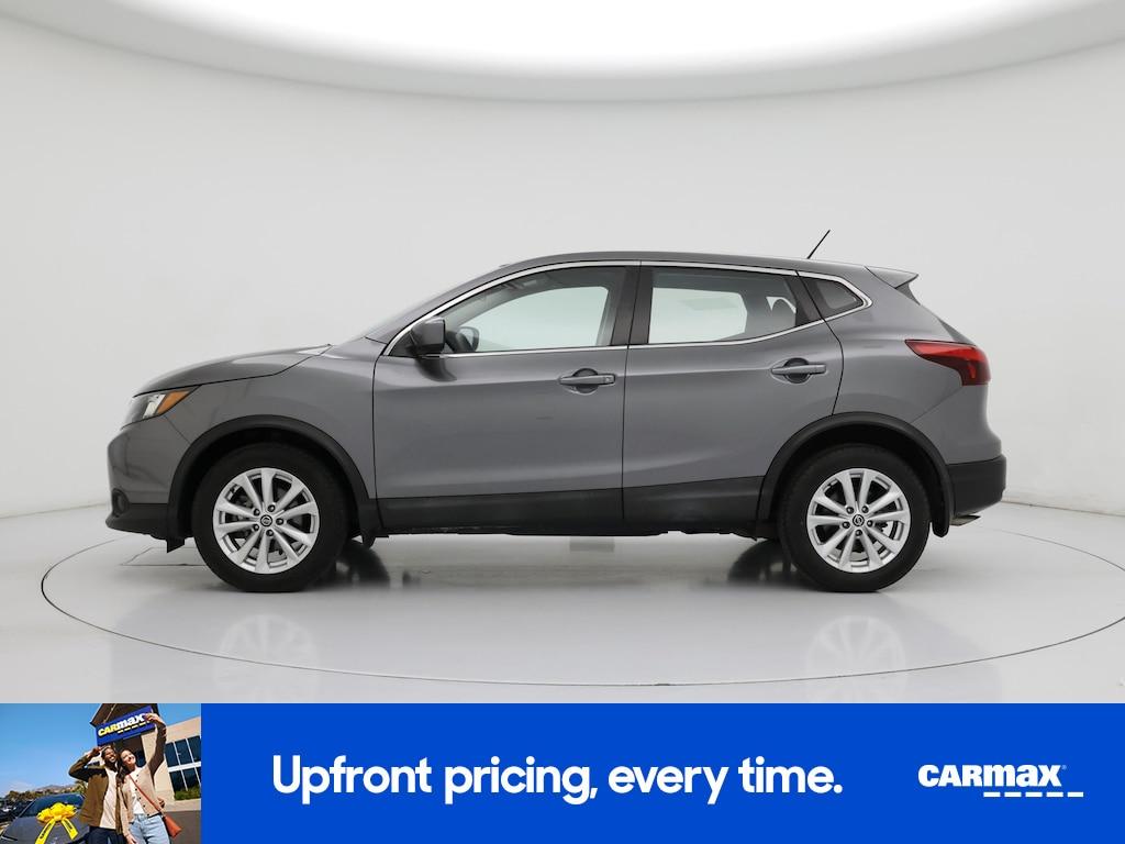 used 2019 Nissan Rogue Sport car, priced at $21,998