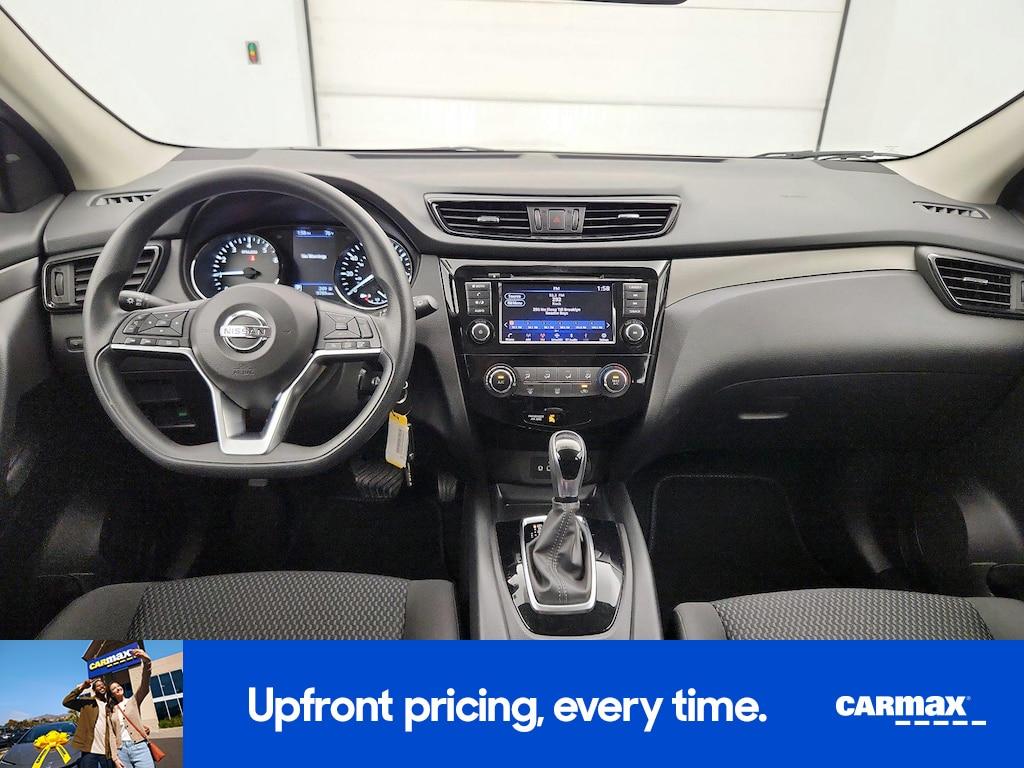 used 2019 Nissan Rogue Sport car, priced at $21,998