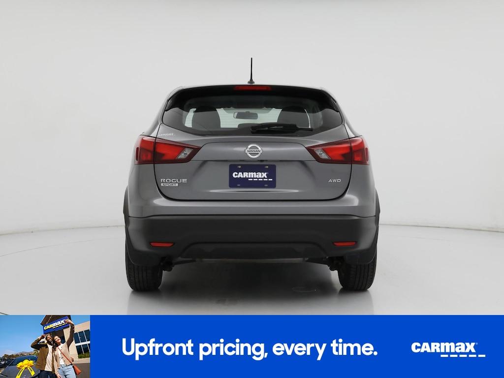 used 2019 Nissan Rogue Sport car, priced at $21,998