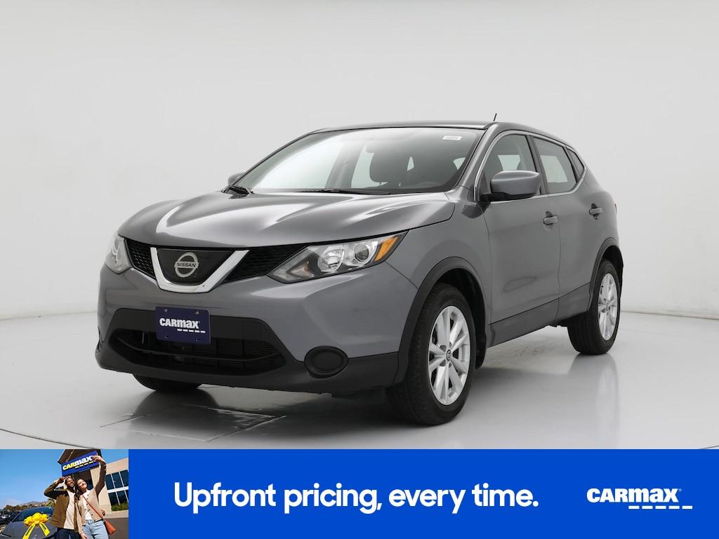 used 2019 Nissan Rogue Sport car, priced at $21,998