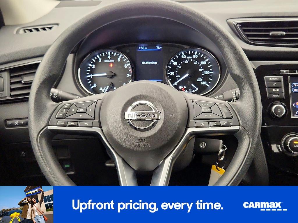 used 2019 Nissan Rogue Sport car, priced at $21,998