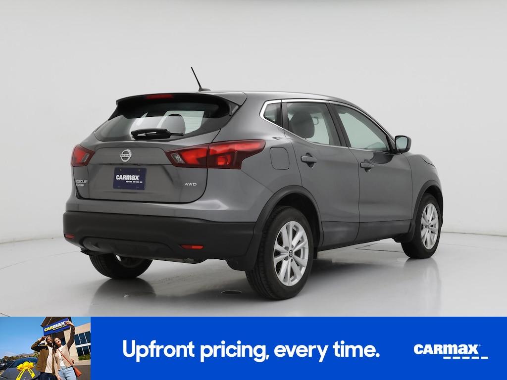 used 2019 Nissan Rogue Sport car, priced at $21,998