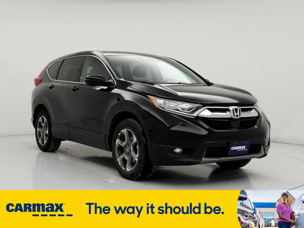 used 2019 Honda CR-V car, priced at $27,998