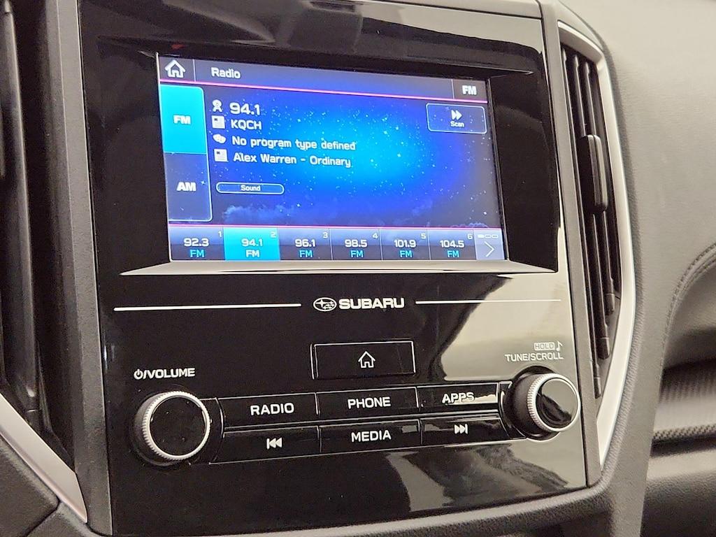 used 2023 Subaru Crosstrek car, priced at $24,998
