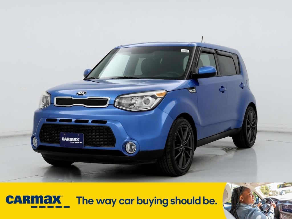 used 2015 Kia Soul car, priced at $12,998