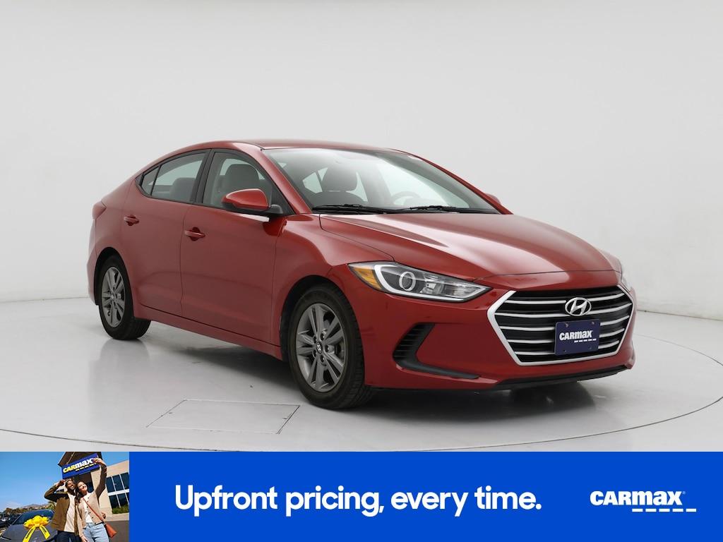 used 2017 Hyundai Elantra car, priced at $15,998