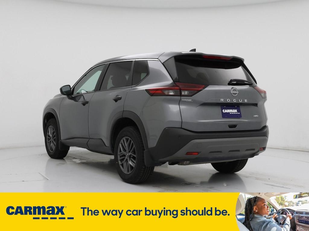 used 2023 Nissan Rogue car, priced at $23,998