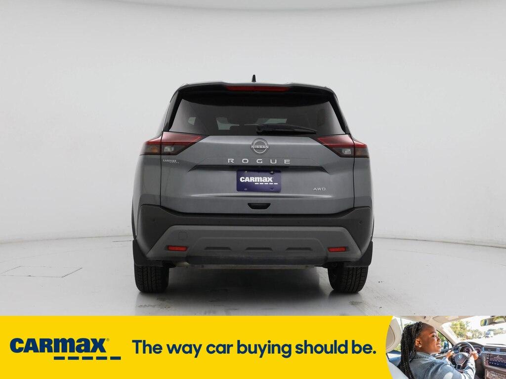 used 2023 Nissan Rogue car, priced at $24,998