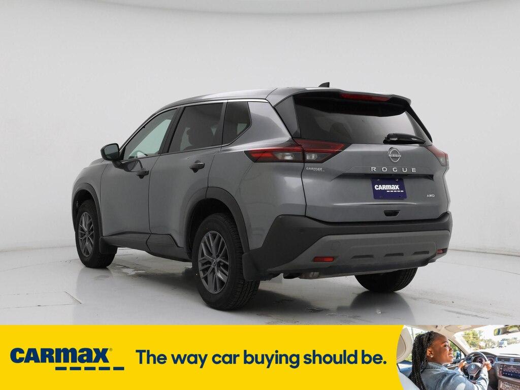 used 2023 Nissan Rogue car, priced at $24,998