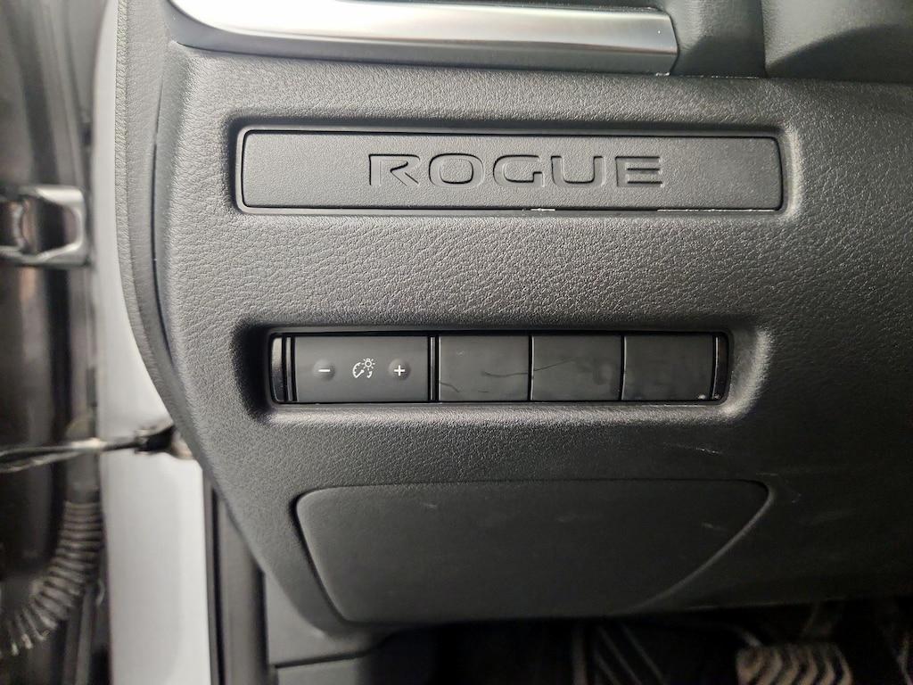 used 2023 Nissan Rogue car, priced at $23,998