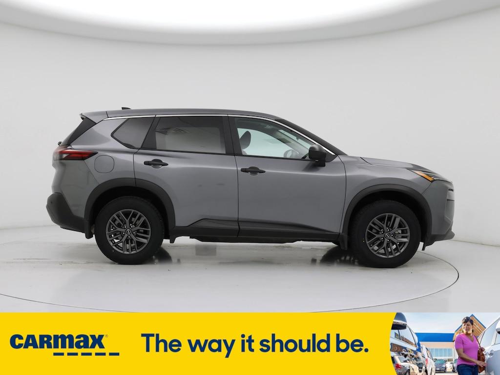 used 2023 Nissan Rogue car, priced at $24,998