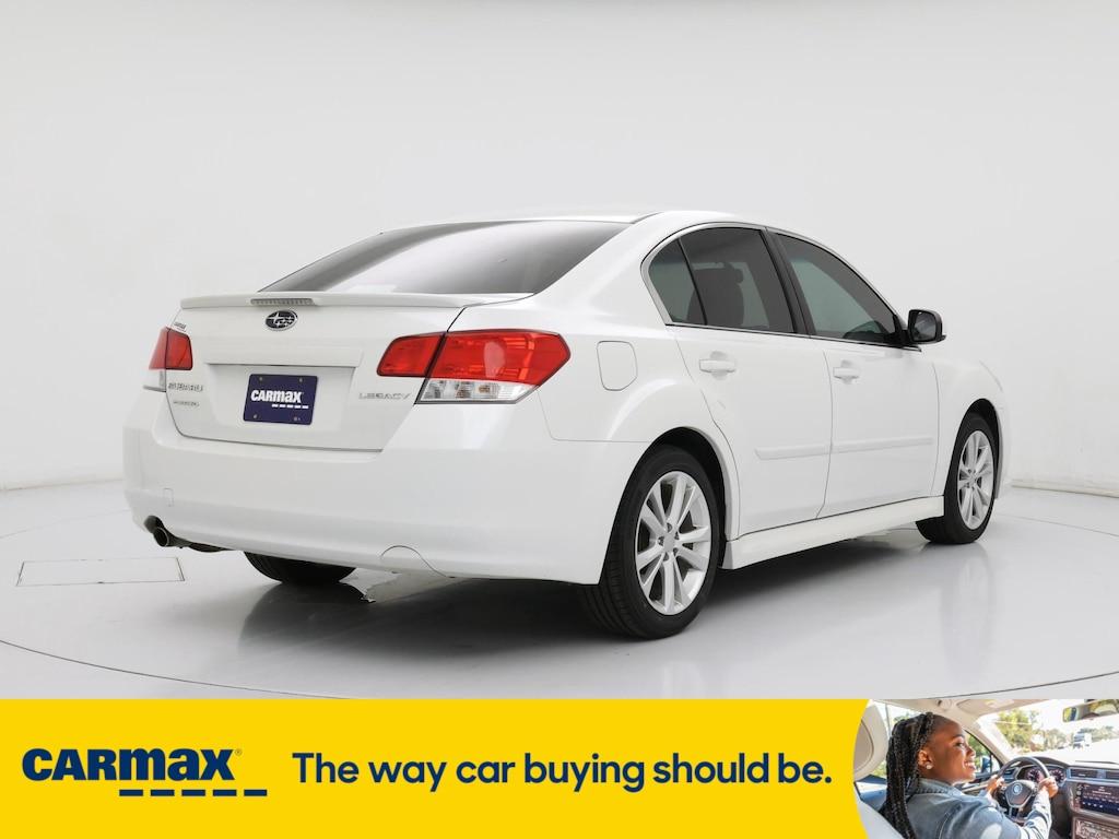 used 2013 Subaru Legacy car, priced at $12,998