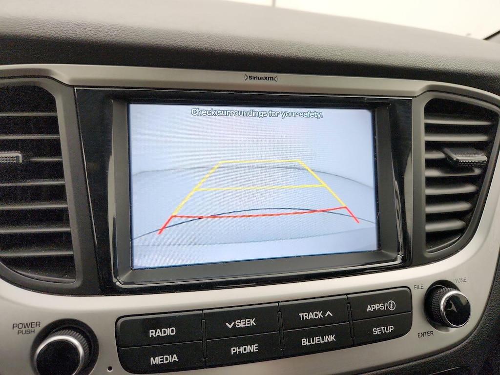 used 2022 Hyundai Accent car, priced at $18,998