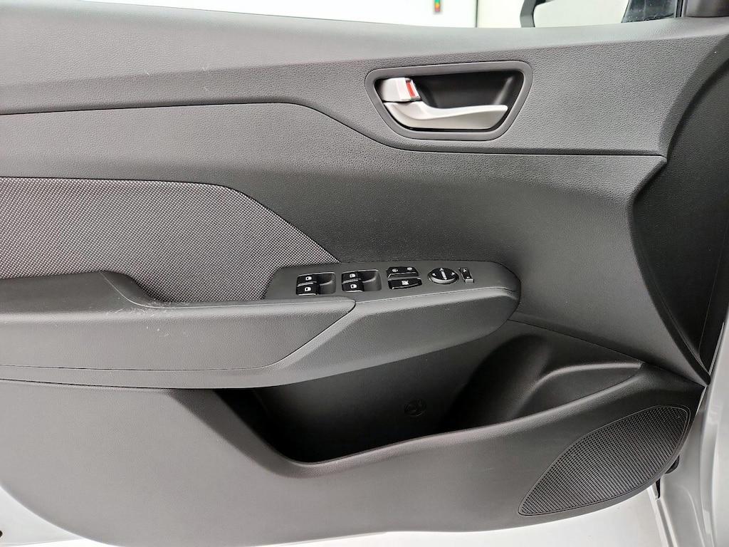 used 2022 Hyundai Accent car, priced at $18,998