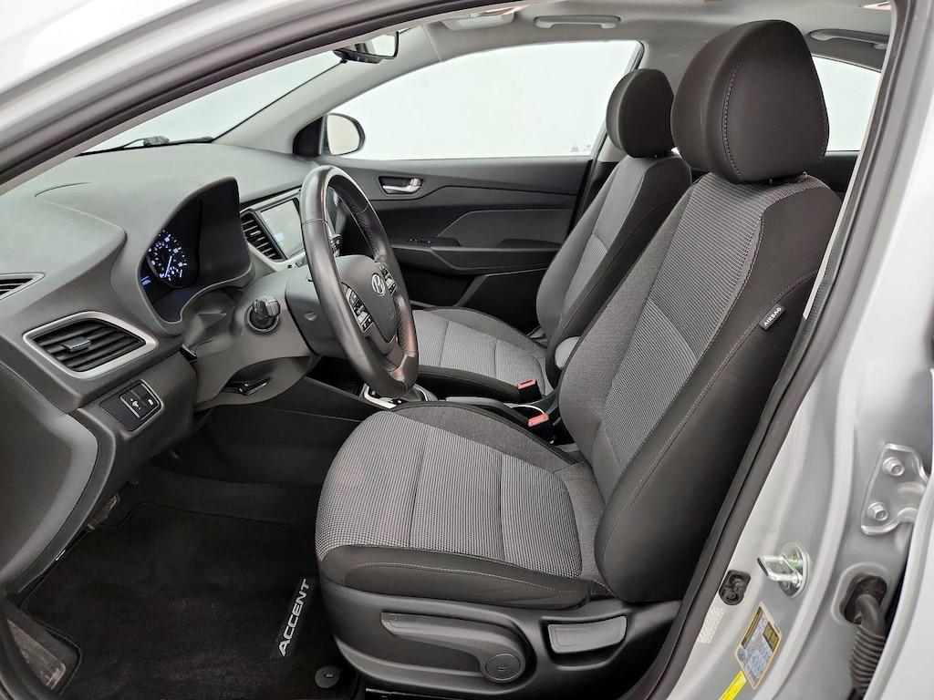 used 2022 Hyundai Accent car, priced at $18,998