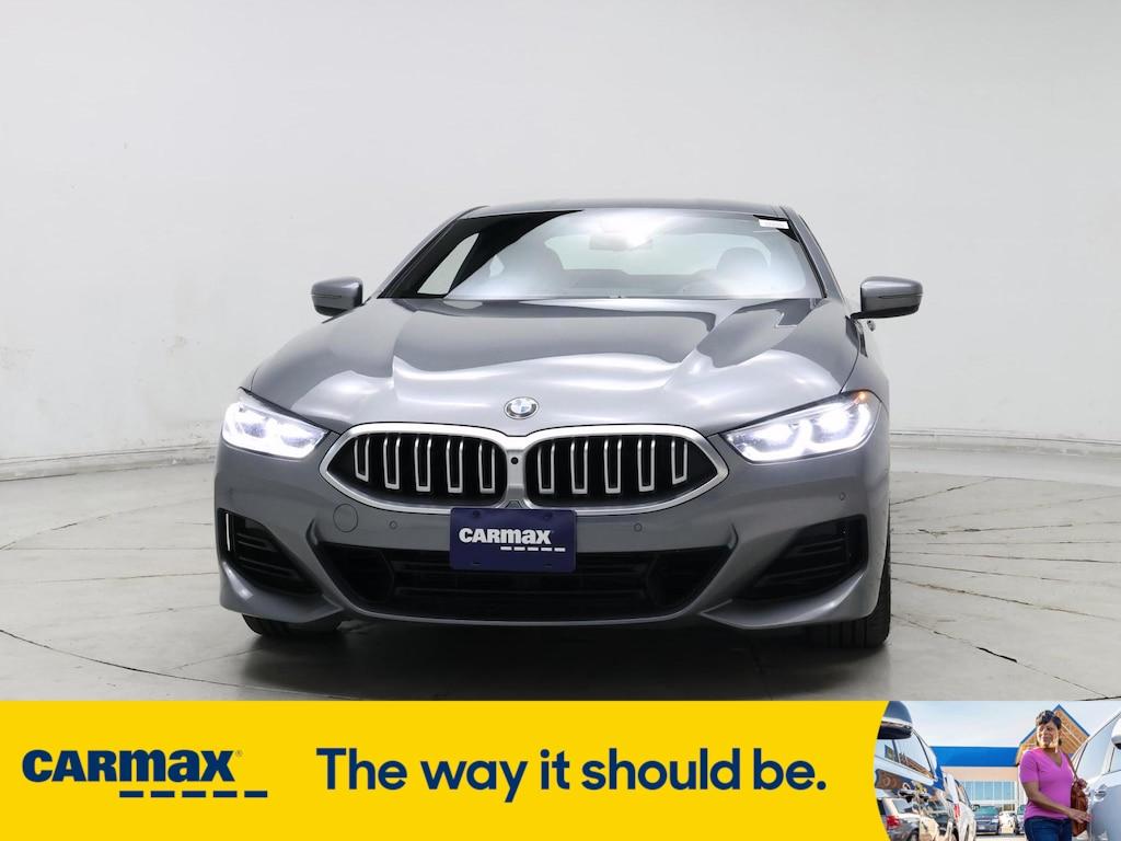 used 2025 BMW 840 car, priced at $68,998