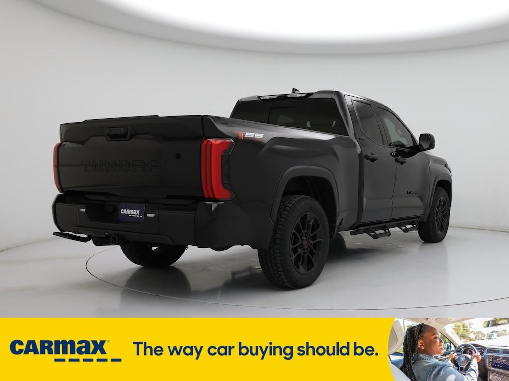 used 2023 Toyota Tundra car, priced at $34,998