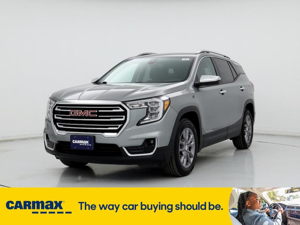 used 2023 GMC Terrain car, priced at $26,998