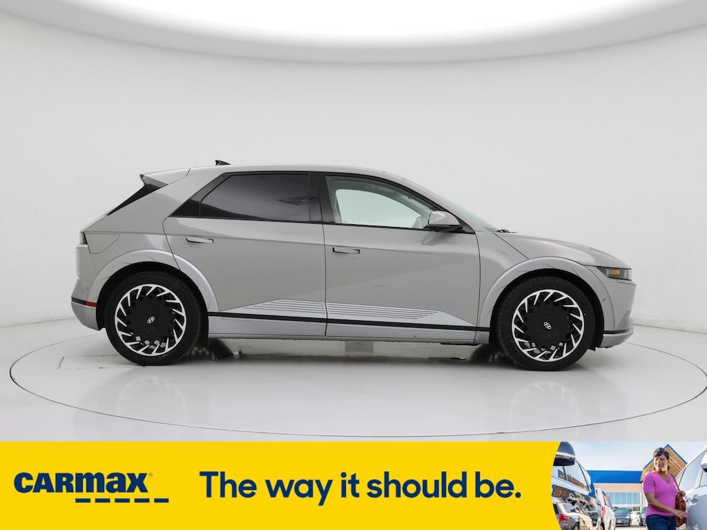 used 2022 Hyundai IONIQ 5 car, priced at $33,998
