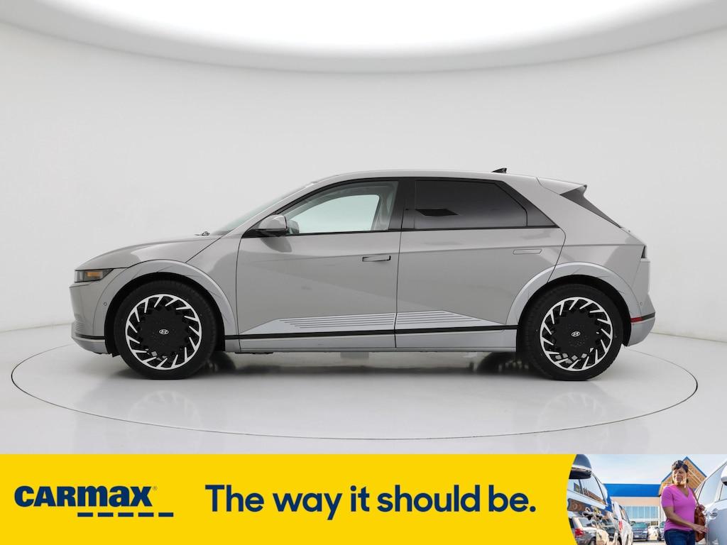 used 2022 Hyundai IONIQ 5 car, priced at $33,998