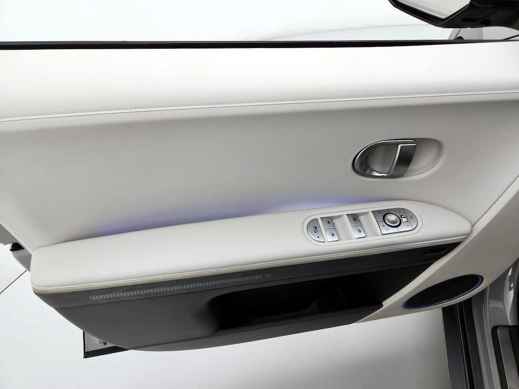 used 2022 Hyundai IONIQ 5 car, priced at $33,998